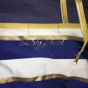 Baby Phat bathing suit